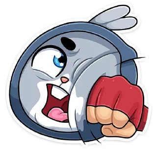 Sticker from Банзайка (@TgSticker)