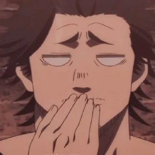 🌑 emoji .Ями ➦ @BlackClover0912 Telegram sticker 11 of 40