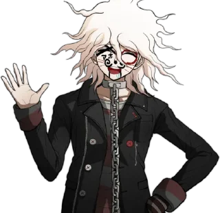 😄 emoji Servant by @clicker_yo Telegram sticker 14 of 51