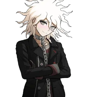 😏 emoji Servant by @clicker_yo Telegram sticker 18 of 51