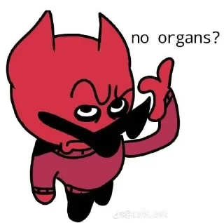 🤨 emoji А что писать? Telegram sticker 24 of 68