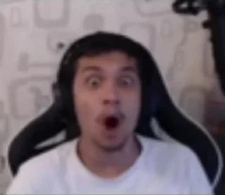 😲 emoji усатый аферист Telegram sticker 14 of 37