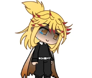 🌟 emoji Ренгокич🔥❤️ Telegram sticker 6 of 17