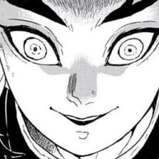 😨 emoji Rengoku Telegram sticker 10 of 23
