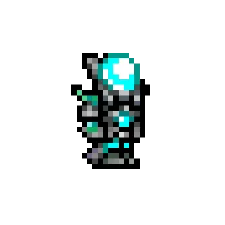 Sticker from Terraria