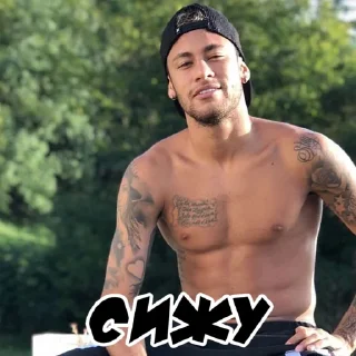 🙃 emoji neymar for masha Telegram sticker 17 of 50