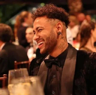 🇧🇷 emoji Neymar Telegram sticker 5 of 28