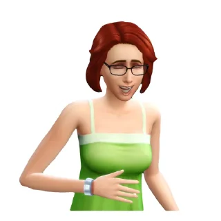 😁 emoji The Sims 4 by @sims4_chat Telegram sticker 10 of 47