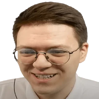 Sticker from Недохакеры LITE  | @nedohackers777