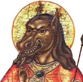 Sticker from christopher by @ampheetrita