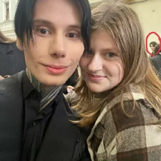 😍 emoji Дима Матвеев❤💞💕 Telegram sticker 5 of 25