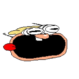 😵 emoji The Noise | @stickeri_ot_ludei Telegram sticker 6 of 36