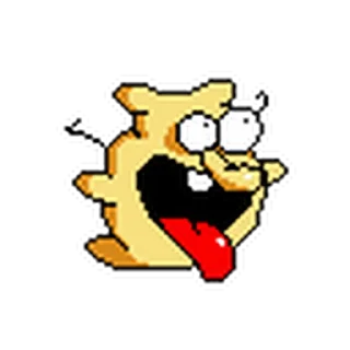 👻 emoji the noise Telegram sticker 15 of 32