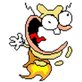 🔥 emoji the noise Telegram sticker 17 of 32
