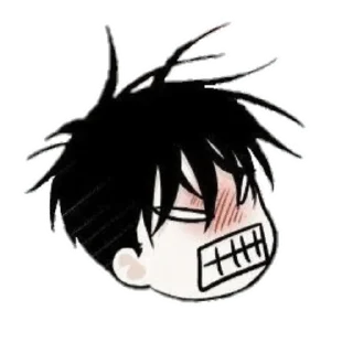 Sticker from Kim Euihyun