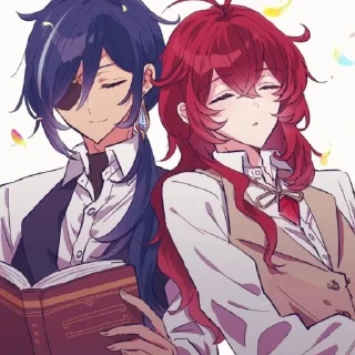 🥰 emoji КэйЛюки мои КэйЛюки Telegram sticker 13 of 54