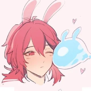 😘 emoji КэйЛюки мои КэйЛюки Telegram sticker 8 of 54