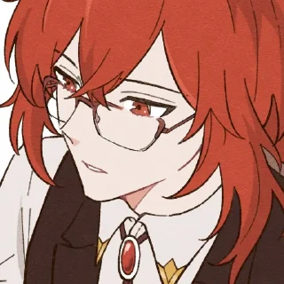 🙂 emoji кэйлюки Telegram sticker 5 of 54