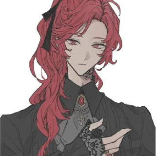 ❤️ emoji КэйЛюки мои КэйЛюки Telegram sticker 5 of 54