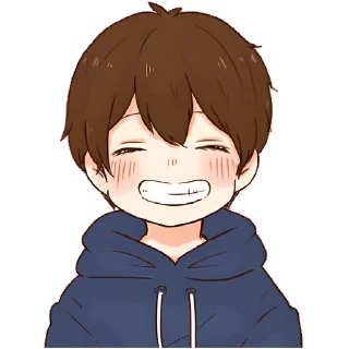 😅 emoji Это кун @Nyasticks Telegram sticker 24 of 41