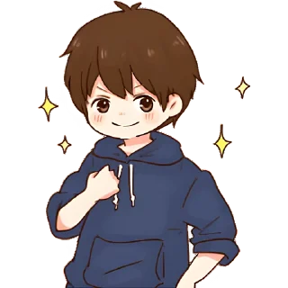 😎 emoji Это кун @Nyasticks Telegram sticker 22 of 41
