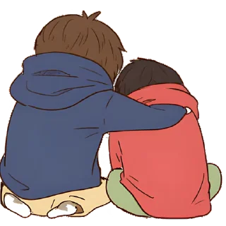 🤗 emoji Это кун @Nyasticks Telegram sticker 4 of 41