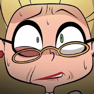 😨 emoji Адские бляди Telegram sticker 9 of 41
