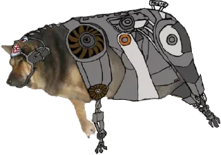🐶 emoji Тыпес Telegram sticker 4 of 41