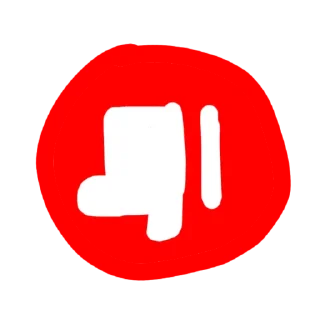 👎 emoji Сравл барс Telegram sticker 16 of 35