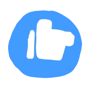 👎 emoji Сравл барс Telegram sticker 17 of 35