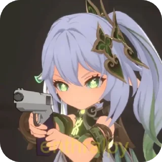 🔫 emoji Хочу деняг Telegram sticker 8 of 117