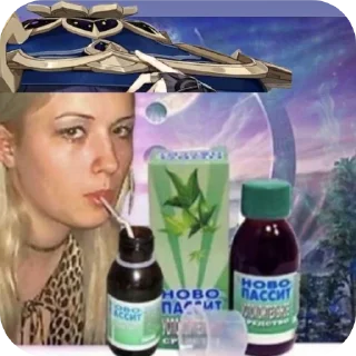 Sticker from Хочу деняг