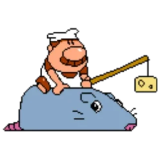 ✨ emoji | Gustavo and Brick | Telegram sticker 1 of 28
