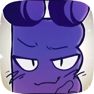 🌟 emoji Альт Ёшка!! Telegram sticker 20 of 79