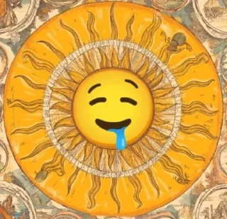 🌟 emoji Славянский стиль 🤙 Telegram sticker 12 of 61