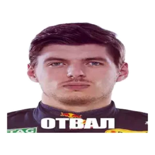 😶 emoji Formula 1 memes Telegram sticker 9 of 117