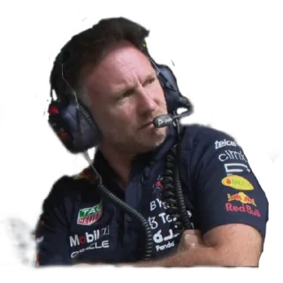 🧐 emoji Formula 1 memes Telegram sticker 11 of 117