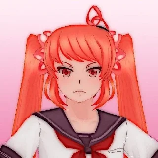👿 emoji ♡•Osana Najimi•♡ Telegram sticker 8 of 36