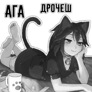 🌚 emoji B&W @stickers187 Telegram sticker 23 of 25