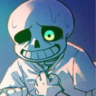 😖 emoji санс йор Telegram sticker 12 of 98
