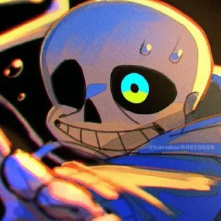 😬 emoji санс йор Telegram sticker 10 of 98