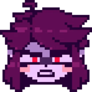 Sticker from CharaDomeinPack feat. @Humanoid4ek_Flex