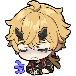 🤢 emoji Paimon's Paintings Pt.10 @jp_stickers Telegram sticker 8 of 16