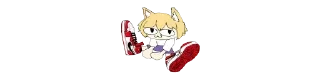 Sticker from Мои личные какашке @kingbdogz