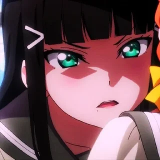 Sticker from dia kurosawa