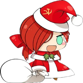 🤶 emoji @hentai_communism НАШ пак Telegram sticker 19 of 54