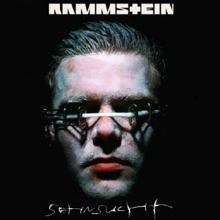 Sticker from Rammstein/ Till Lindemann ::