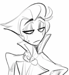 🌟 emoji Lucifer HH @maosstxr Telegram sticker 16 of 67