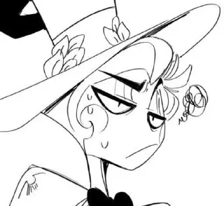 🌟 emoji Lucifer HH @maosstxr Telegram sticker 20 of 67