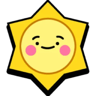 🙂 emoji Brawl Stars pins "Starr toon Studios 2" Telegram sticker 14 of 22